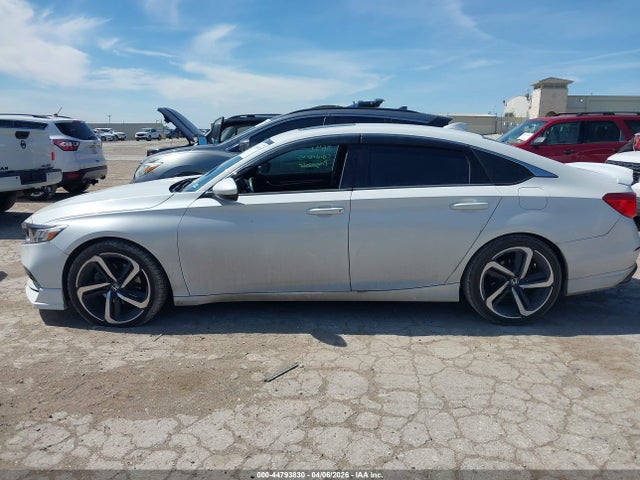 1HGCV2F35JA034105 Honda Accord Sport 2.0t