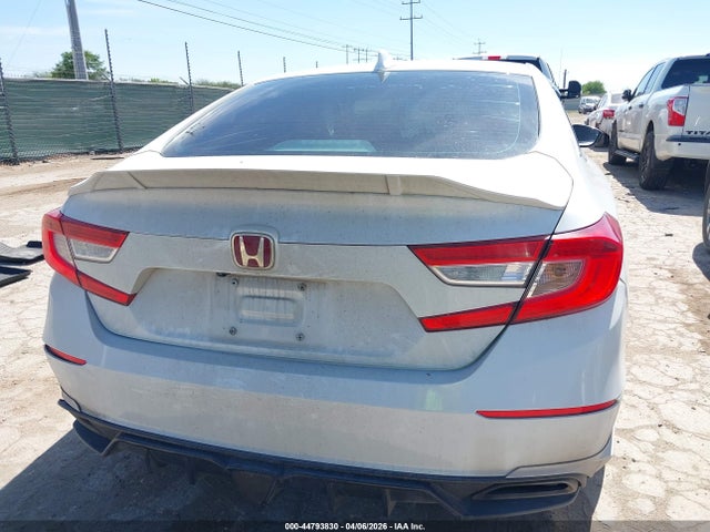 1HGCV2F35JA034105 Honda Accord Sport 2.0t