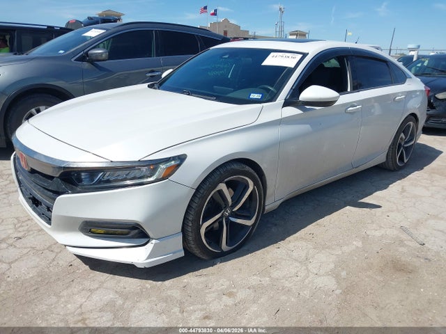 1HGCV2F35JA034105 Honda Accord Sport 2.0t
