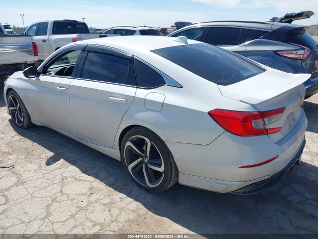 1HGCV2F35JA034105 Honda Accord Sport 2.0t