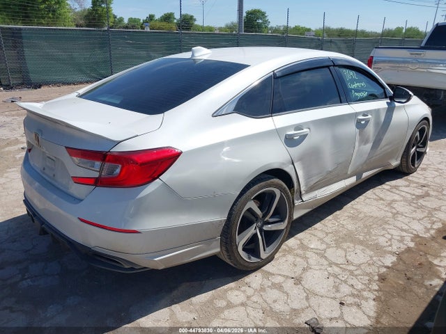 1HGCV2F35JA034105 Honda Accord Sport 2.0t