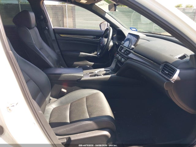 1HGCV2F35JA034105 Honda Accord Sport 2.0t