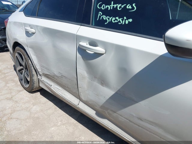 1HGCV2F35JA034105 Honda Accord Sport 2.0t