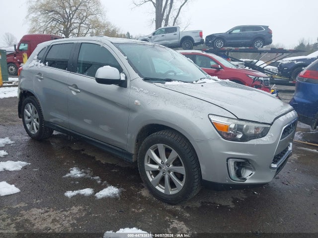 2015 MITSUBISHI OUTLANDER SPORT 4A4AR4AUXFE008890