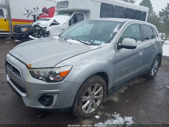 2015 MITSUBISHI OUTLANDER SPORT 4A4AR4AUXFE008890 Photo 1