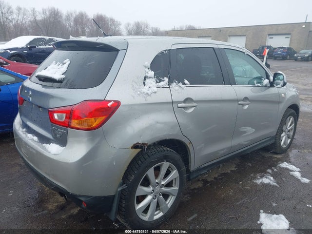 2015 MITSUBISHI OUTLANDER SPORT 4A4AR4AUXFE008890 Photo 3