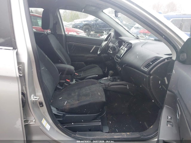 2015 MITSUBISHI OUTLANDER SPORT 4A4AR4AUXFE008890 Photo 4