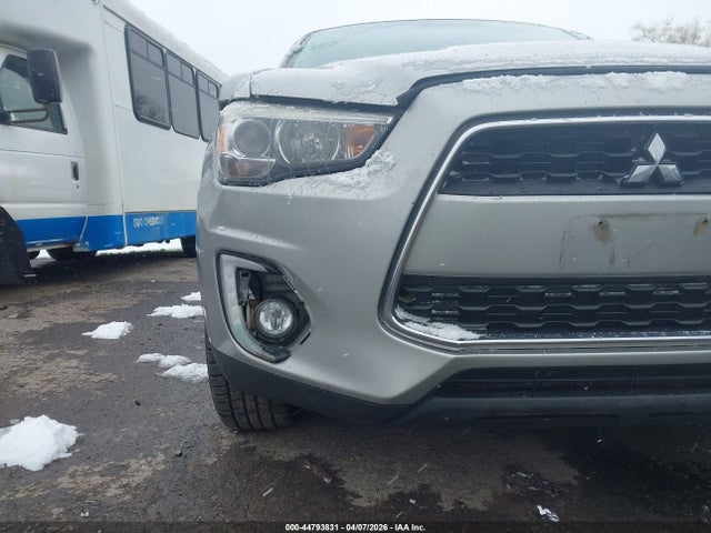 2015 MITSUBISHI OUTLANDER SPORT 4A4AR4AUXFE008890 Photo 5