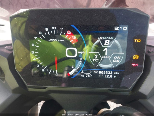 JS1EK12B4S7100143 Suzuki Gsx1000 Gt/gt+