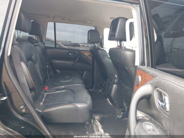 Aukcja sprzedaży 2017 Nissan Armada Platinum, vin: JN8AY2ND3H9010618, numer aukcji: 44793835