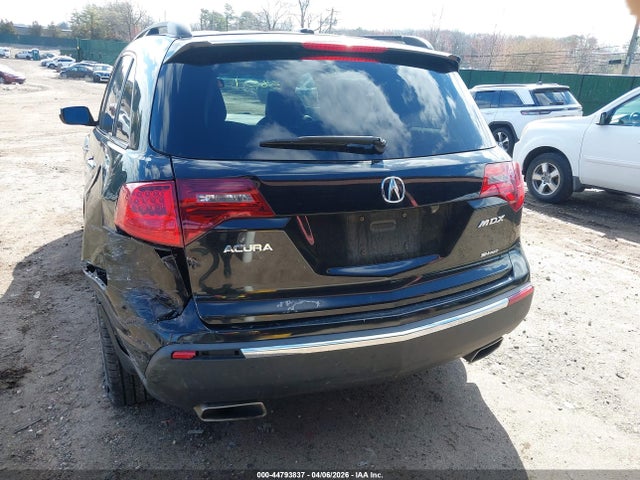 2011 Acura Mdx Technology Package მანქანა იყიდება აუქციონზე, vin: 2HNYD2H63BH508421, აუქციონის ნომერი: 44793837