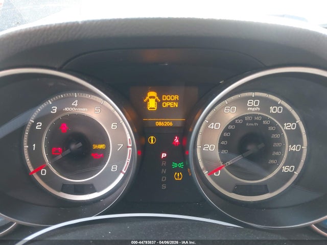 2011 Acura Mdx Technology Package მანქანა იყიდება აუქციონზე, vin: 2HNYD2H63BH508421, აუქციონის ნომერი: 44793837