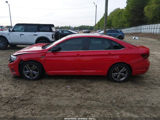 2020 Volkswagen Jetta 1.4t R-line/1.4t S/1.4t Se მანქანა იყიდება აუქციონზე, vin: 3VWCB7BU0LM067194, აუქციონის ნომერი: 44793840