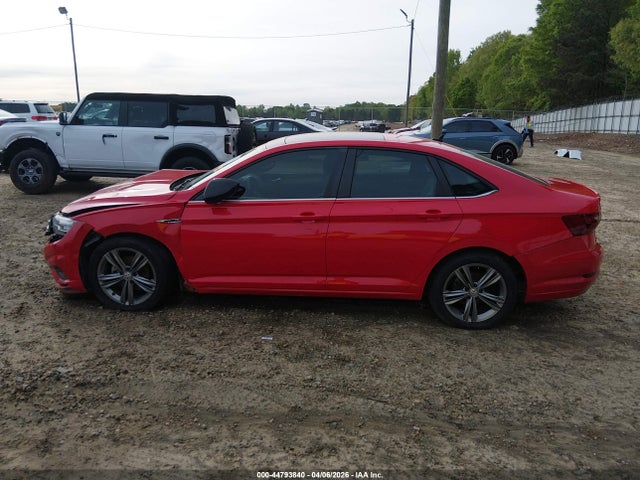 2020 Volkswagen Jetta 1.4t R-line/1.4t S/1.4t Se მანქანა იყიდება აუქციონზე, vin: 3VWCB7BU0LM067194, აუქციონის ნომერი: 44793840