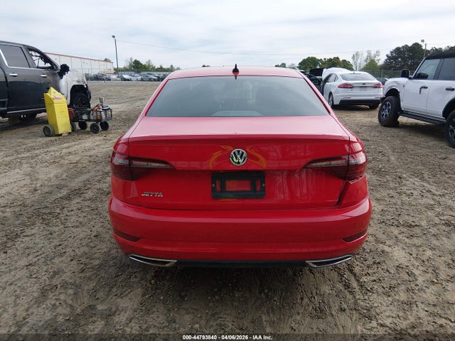 2020 Volkswagen Jetta 1.4t R-line/1.4t S/1.4t Se მანქანა იყიდება აუქციონზე, vin: 3VWCB7BU0LM067194, აუქციონის ნომერი: 44793840