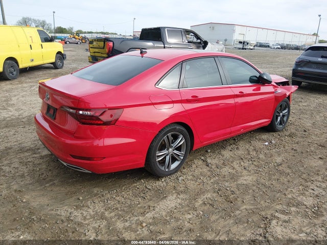 2020 Volkswagen Jetta 1.4t R-line/1.4t S/1.4t Se მანქანა იყიდება აუქციონზე, vin: 3VWCB7BU0LM067194, აუქციონის ნომერი: 44793840