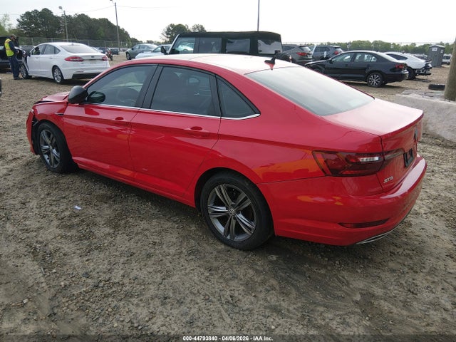 2020 Volkswagen Jetta 1.4t R-line/1.4t S/1.4t Se მანქანა იყიდება აუქციონზე, vin: 3VWCB7BU0LM067194, აუქციონის ნომერი: 44793840