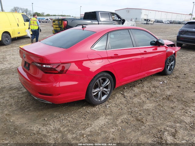 2020 Volkswagen Jetta 1.4t R-line/1.4t S/1.4t Se მანქანა იყიდება აუქციონზე, vin: 3VWCB7BU0LM067194, აუქციონის ნომერი: 44793840