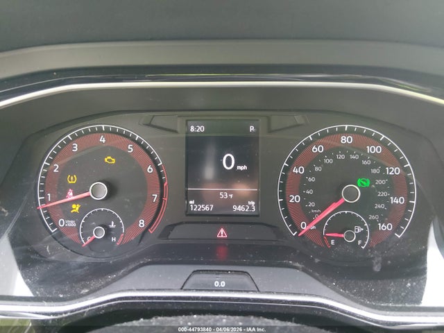 2020 Volkswagen Jetta 1.4t R-line/1.4t S/1.4t Se მანქანა იყიდება აუქციონზე, vin: 3VWCB7BU0LM067194, აუქციონის ნომერი: 44793840