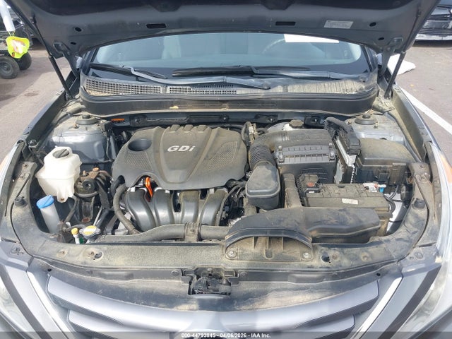 5NPEB4AC0EH859275 Hyundai SONATA GLS