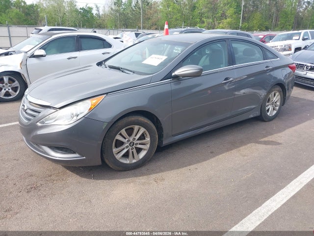 5NPEB4AC0EH859275 Hyundai SONATA GLS
