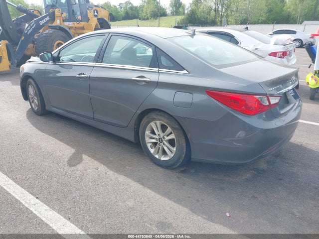5NPEB4AC0EH859275 Hyundai SONATA GLS