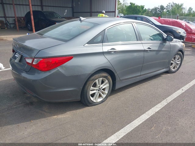 5NPEB4AC0EH859275 Hyundai SONATA GLS