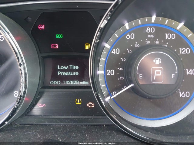 5NPEB4AC0EH859275 Hyundai SONATA GLS