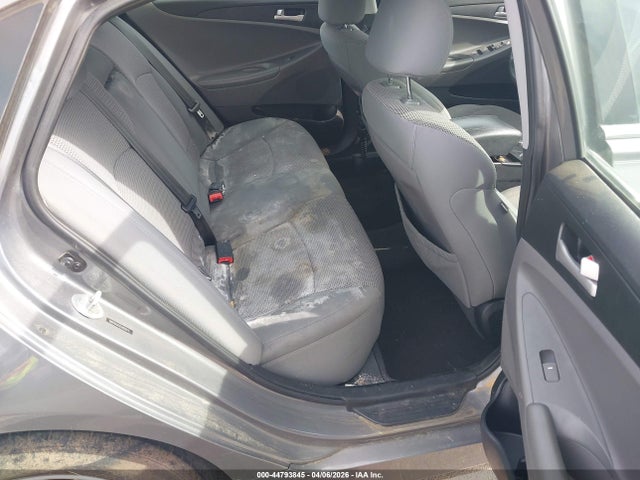 5NPEB4AC0EH859275 Hyundai SONATA GLS