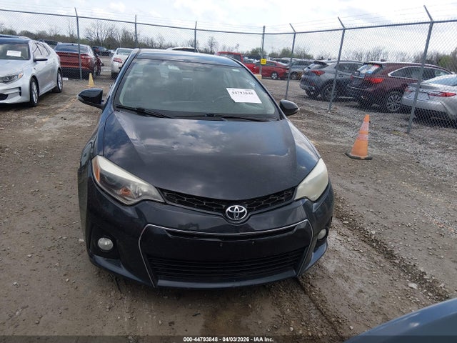 44793848 :رقم المزاد ، 2T1BURHE4FC293644 vin ، 2015 Toyota Corolla S مزاد بيع