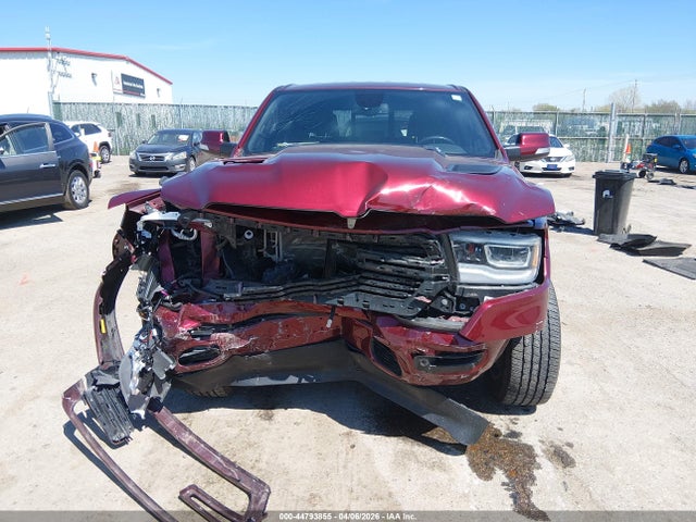 Aukcja sprzedaży 2019 Ram 1500 Laramie  4x4 6'4 Box, vin: 1C6SRFRTXKN922075, numer aukcji: 44793855
