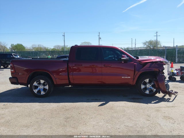 Aukcja sprzedaży 2019 Ram 1500 Laramie  4x4 6'4 Box, vin: 1C6SRFRTXKN922075, numer aukcji: 44793855