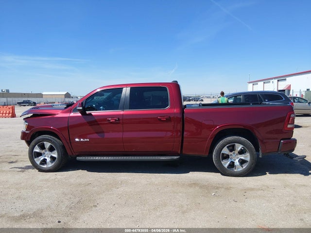 Aukcja sprzedaży 2019 Ram 1500 Laramie  4x4 6'4 Box, vin: 1C6SRFRTXKN922075, numer aukcji: 44793855