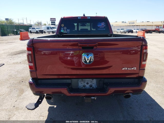 Aukcja sprzedaży 2019 Ram 1500 Laramie  4x4 6'4 Box, vin: 1C6SRFRTXKN922075, numer aukcji: 44793855