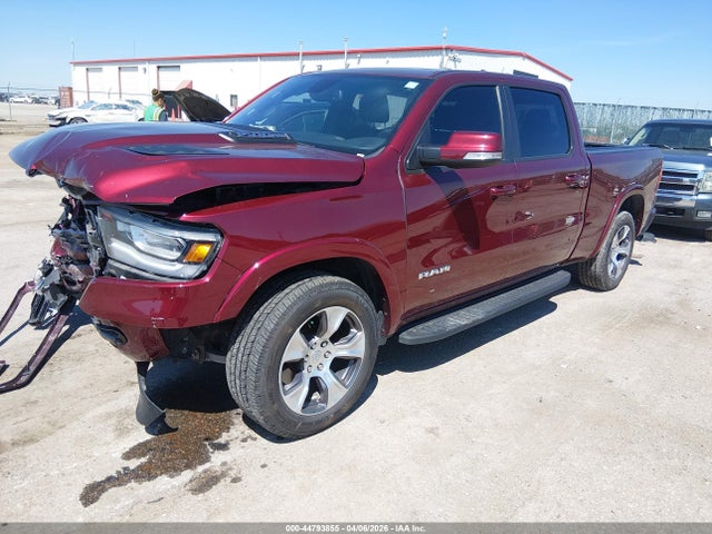 Aukcja sprzedaży 2019 Ram 1500 Laramie  4x4 6'4 Box, vin: 1C6SRFRTXKN922075, numer aukcji: 44793855