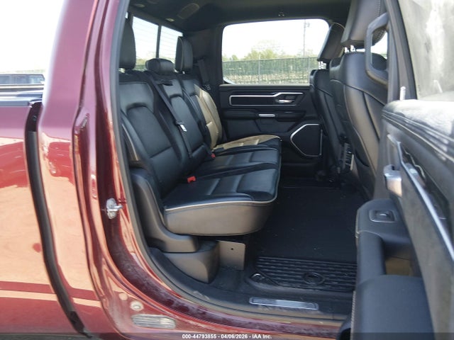 Aukcja sprzedaży 2019 Ram 1500 Laramie  4x4 6'4 Box, vin: 1C6SRFRTXKN922075, numer aukcji: 44793855