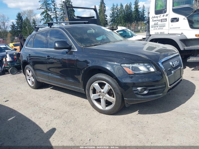 2012 AUDI Q5 WA1LFAFP4CA107728