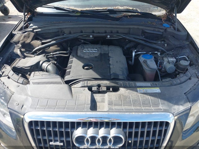 2012 AUDI Q5 WA1LFAFP4CA107728 Photo 9