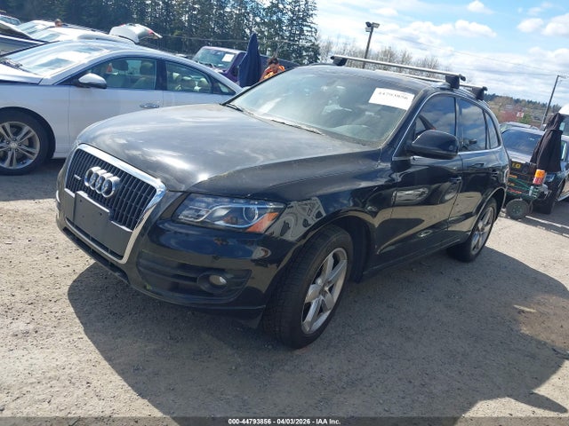 2012 AUDI Q5 WA1LFAFP4CA107728 Photo 1