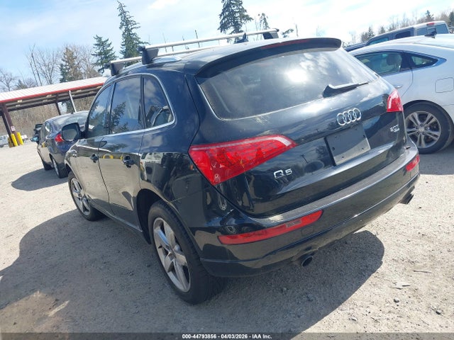 2012 AUDI Q5 WA1LFAFP4CA107728 Photo 2
