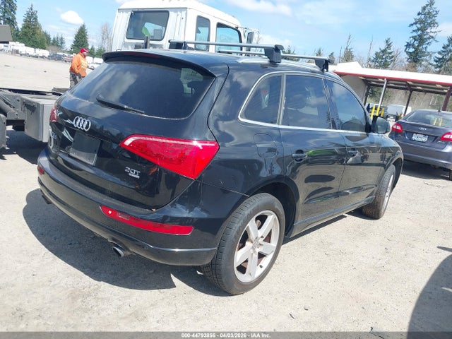 2012 AUDI Q5 WA1LFAFP4CA107728 Photo 3