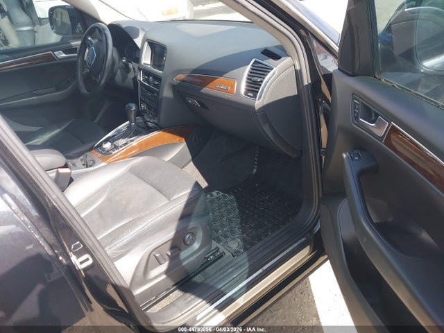 2012 AUDI Q5 WA1LFAFP4CA107728 Photo 4