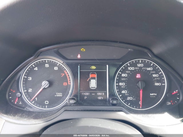 2012 AUDI Q5 WA1LFAFP4CA107728 Photo 6