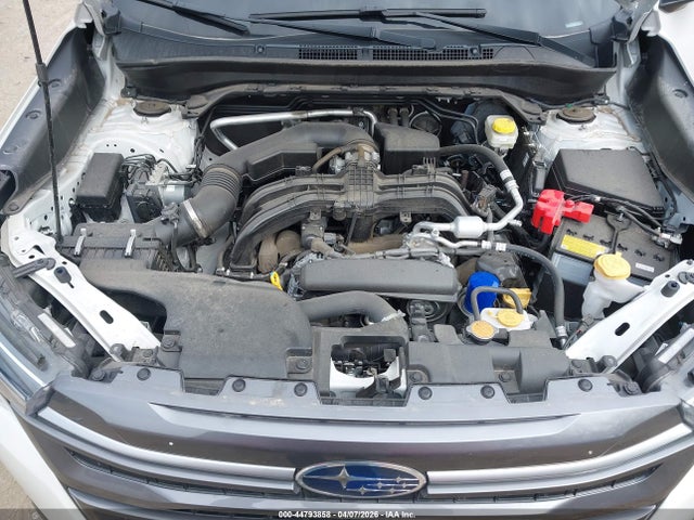 44793858 :رقم المزاد ، JF2SLDDCXSH561694 vin ، 2025 Subaru Forester Premium مزاد بيع