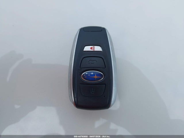 44793858 :رقم المزاد ، JF2SLDDCXSH561694 vin ، 2025 Subaru Forester Premium مزاد بيع