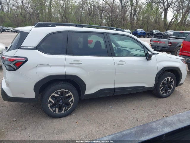 44793858 :رقم المزاد ، JF2SLDDCXSH561694 vin ، 2025 Subaru Forester Premium مزاد بيع