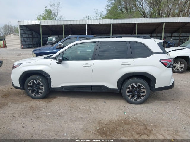 44793858 :رقم المزاد ، JF2SLDDCXSH561694 vin ، 2025 Subaru Forester Premium مزاد بيع