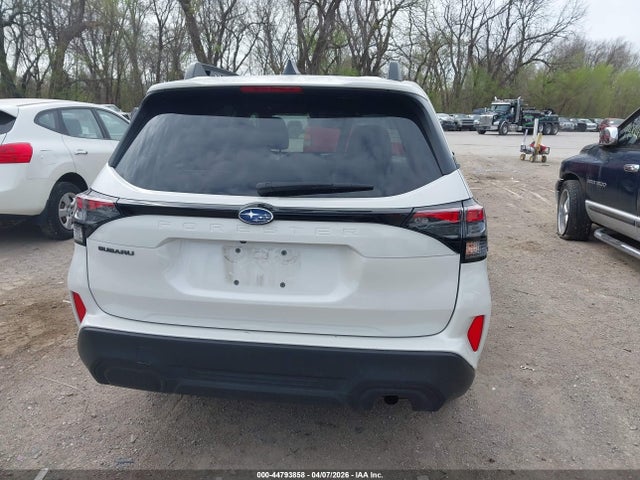 44793858 :رقم المزاد ، JF2SLDDCXSH561694 vin ، 2025 Subaru Forester Premium مزاد بيع
