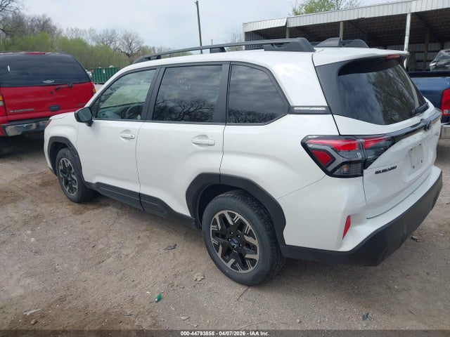 44793858 :رقم المزاد ، JF2SLDDCXSH561694 vin ، 2025 Subaru Forester Premium مزاد بيع