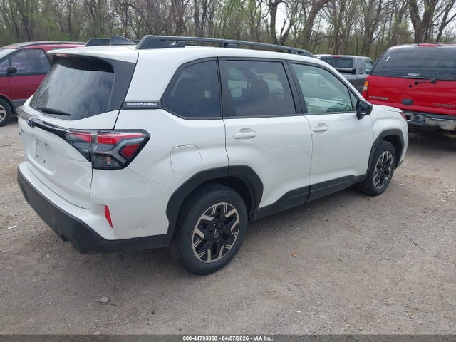 44793858 :رقم المزاد ، JF2SLDDCXSH561694 vin ، 2025 Subaru Forester Premium مزاد بيع